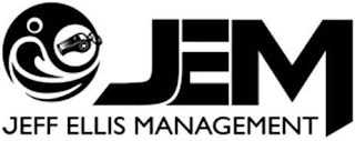 JEM JEFF ELLIS MANAGEMENT logo