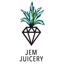 JEM JUICERY logo