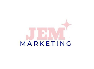 JEM MARKETING logo