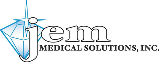 JEM MEDICAL SOLUTIONS, INC. logo