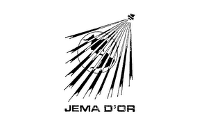 JEMA D'OR logo