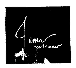JEMA SPORTSWEAR logo