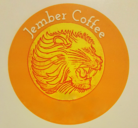 JEMBER COFFEE logo