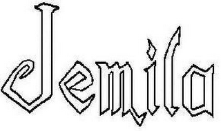 JEMILA logo