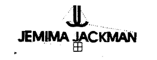 JEMIMA JACKMAN logo