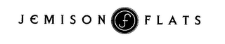 JEMISON F FLATS logo