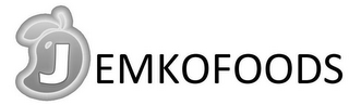 JEMKOFOODS logo