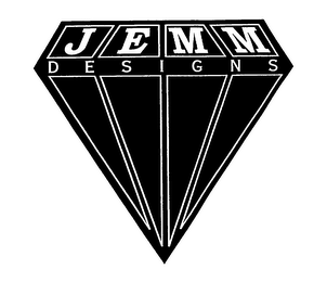 JEMM DESIGNS logo