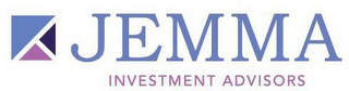 JEMMA INVESTMENT ADVISORS logo