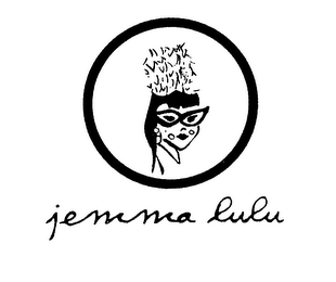 JEMMA LULU logo