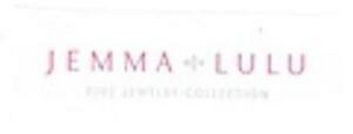 JEMMA LULU FINE JEWELRY COLLECTION logo