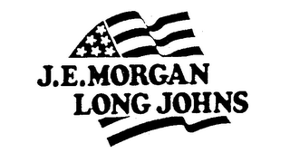J.E.MORGAN LONG JOHNS logo