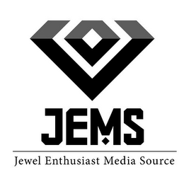 JEMS JEWEL ENTHUSIAST MEDIA SOURCE logo