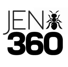 JEN 360 logo