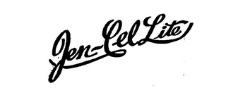 JEN-CEL-LITE logo