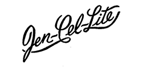 JEN-CEL-LITE logo