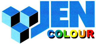 JEN COLOUR logo