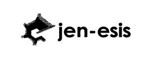 JEN-ESIS logo