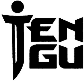 JEN GU logo