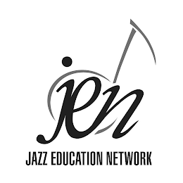JEN JAZZ EDUCATION NETWORK logo