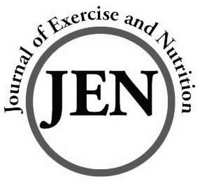 JEN JOURNAL OF EXERCISE AND NUTRITION logo