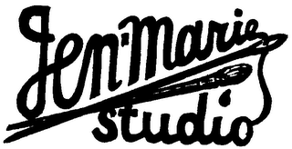 JEN-MARIE STUDIO logo