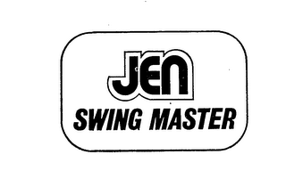 JEN SWING MASTER logo