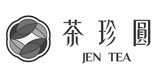 JEN TEA logo