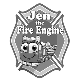 JEN THE FIRE ENGINE