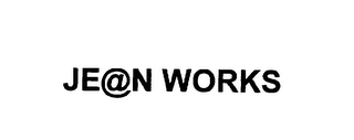 JE@N WORKS logo