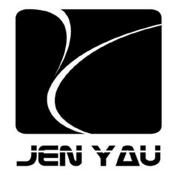 JEN YAU logo