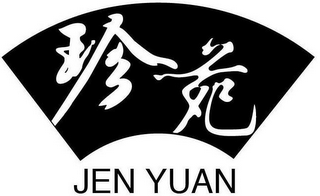 JEN YUAN logo
