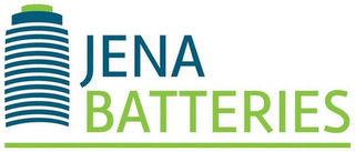 JENA BATTERIES logo