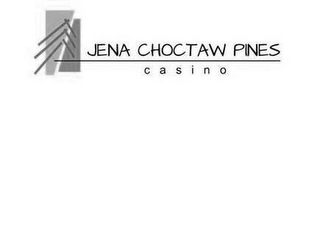 JENA CHOCTAW PINES CASINO logo