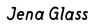 JENA GLASS logo