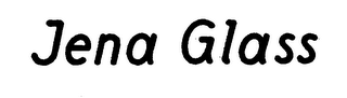 JENA GLASS logo
