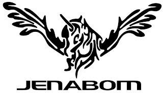 JENABOM logo