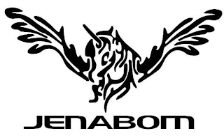 JENABOM logo