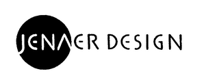 JENAER DESIGN logo