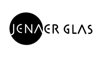 JENAER GLAS logo