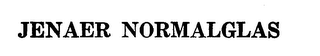 JENAER NORMALGLAS logo