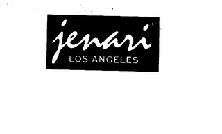 JENARI LOS ANGELES logo