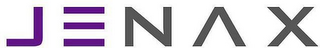 JENAX logo