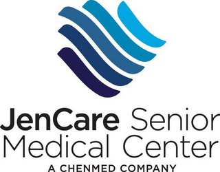 JENCARE SENIOR MEDICAL CENTER A CHENMEDCOMPANY logo