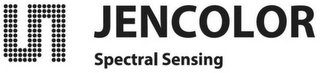 JENCOLOR SPECTRAL SENSING logo