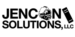 JENCON SOLUTIONS, LLC logo