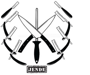 JENDE logo