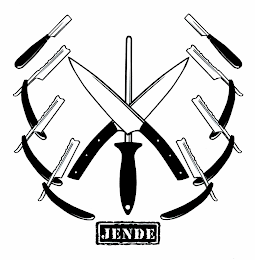 JENDE logo