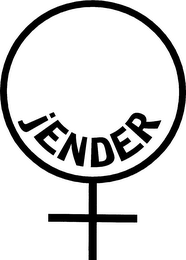JENDER logo