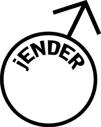 JENDER logo